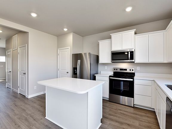 Your chef-ready kitchen awaits!