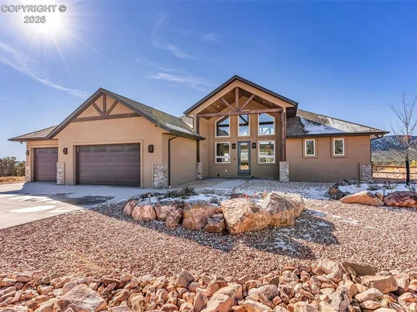 228 Freek Ranch Rd, Canon City, CO 81212