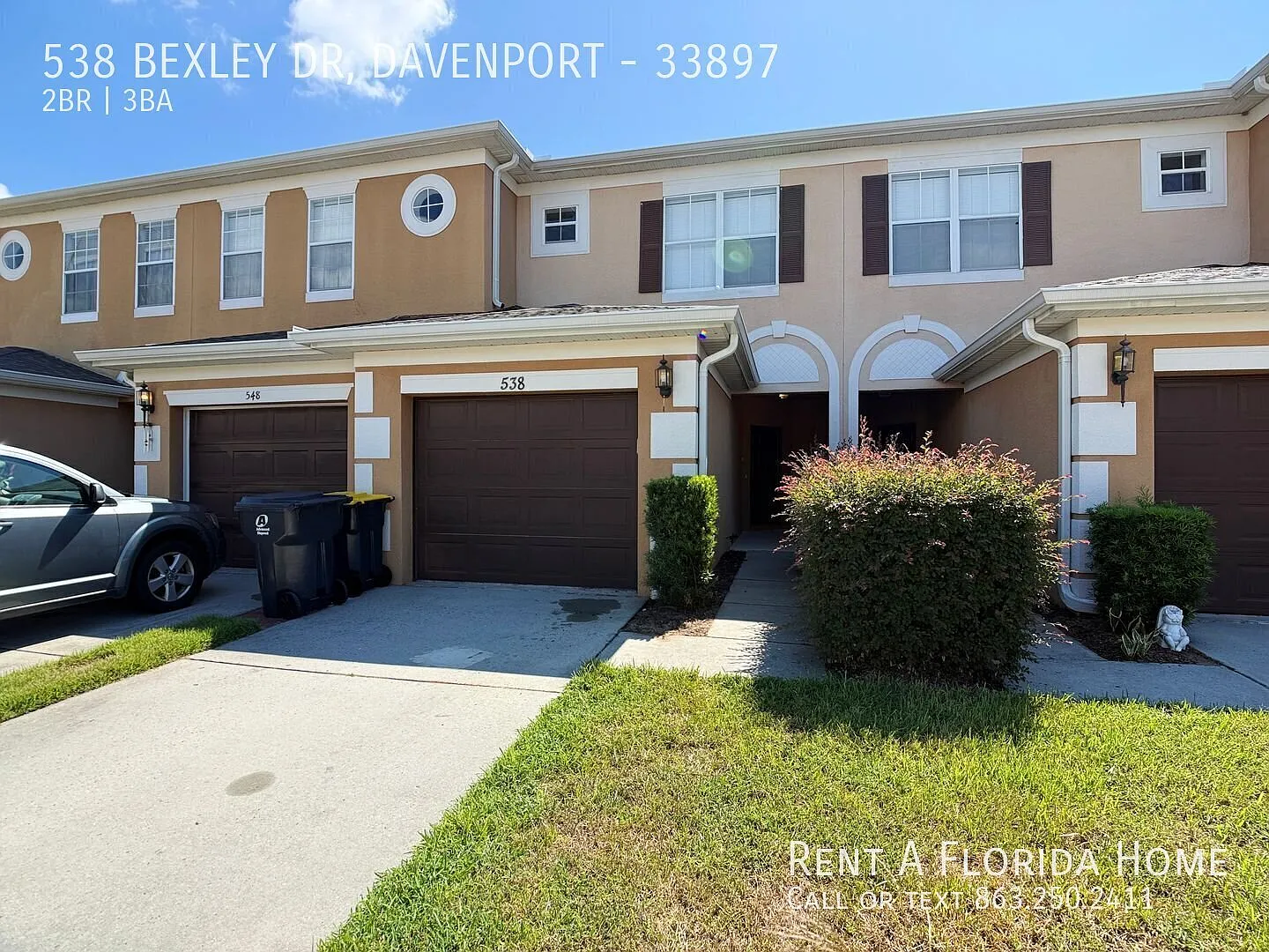 Move-In Ready! Pet Friendly! Gated Community! — Photo 1