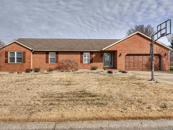 955 Brandon Ave, Jasper, IN 47546