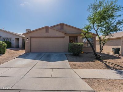 10026 E Rocky Vista Dr, Tucson, AZ, 85748