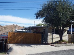 2793 Hillcrest Dr, Parker, AZ 85344