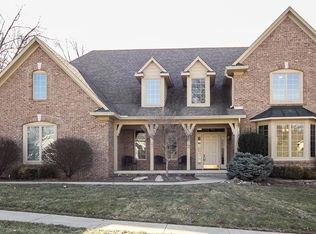 13639 Creekridge Ln, McCordsville, IN