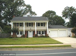 1721 Urby Dr, Crofton, MD 21114
