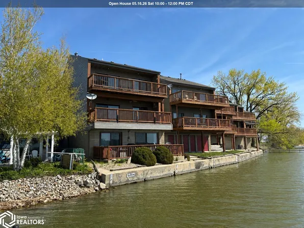 414 E Lake St APT 1, Ventura, IA 50482