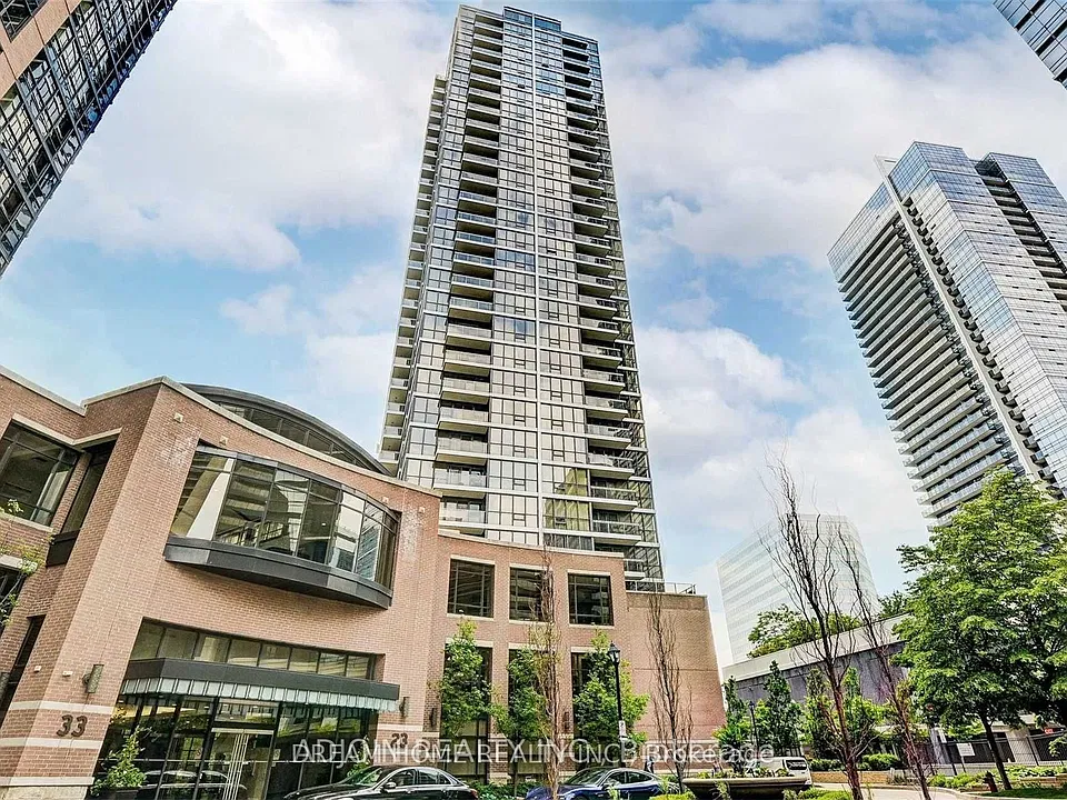 23 Sheppard Ave E #711
