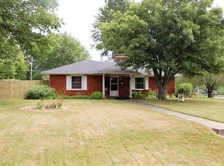 1634 Magnolia Dr, Anderson, IN 46011