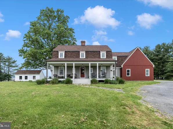 5840 Catholic Church Rd, Jefferson, MD 21755