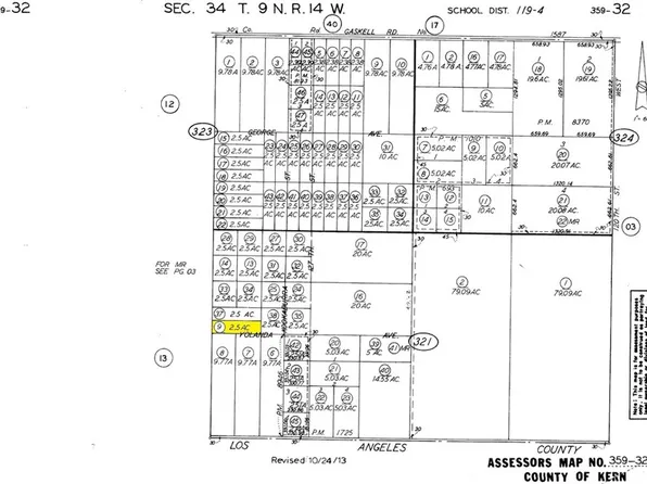 0 130th St W, Rosamond, CA 93560