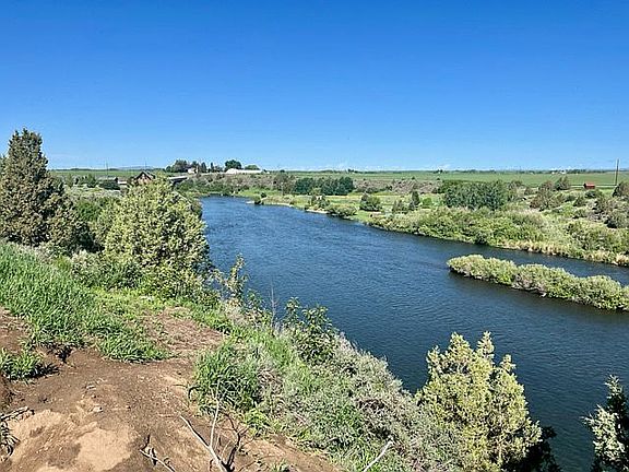 View looking downriver.