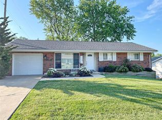 3248 Bridgeridge Dr, Saint Louis, MO 63125