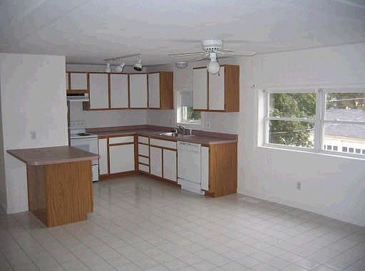Upstairs Kitchen