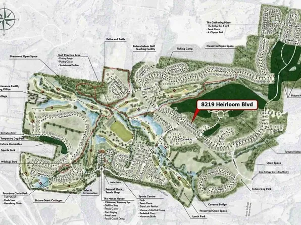 8219 Heirloom Blvd Lot 5028, College Grove, TN 37046
