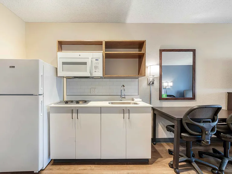 Fully Equipped Kitchens