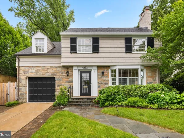 4822 Upton St NW, Washington, DC 20016