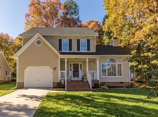 11941 N Exeter Way, Raleigh, NC 27613