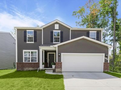 9161 Dogwood Ln, Dexter, MI, 48130