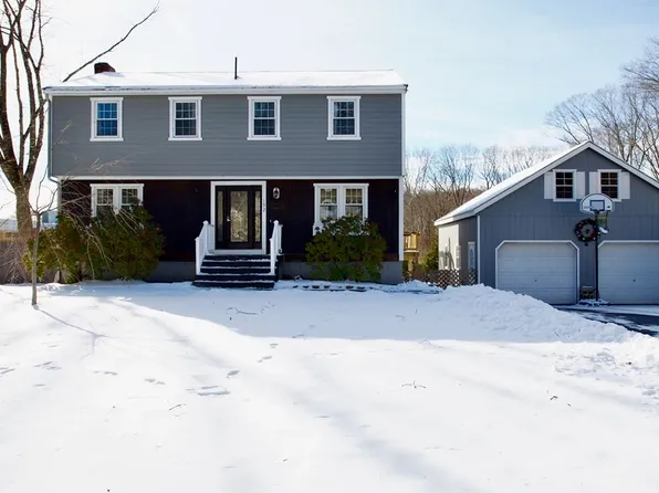 192 Mason Rd, Northbridge, MA 01534