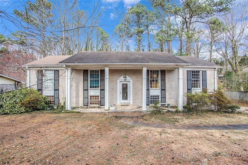 2458 Glenbonnie Dr, Dunwoody, GA 30360 Zillow