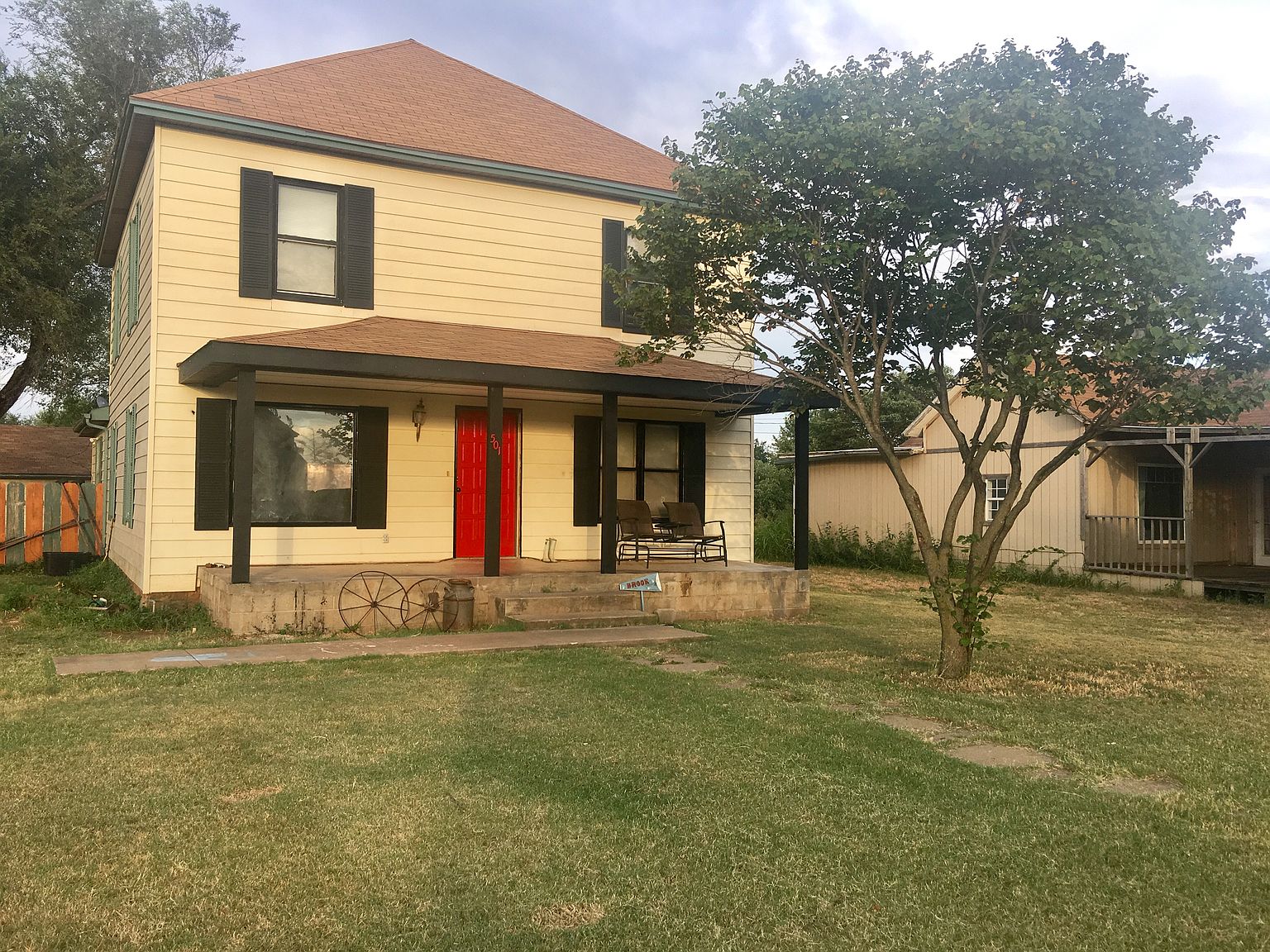 501 S 5th St, Okeene, OK 73763 Zillow