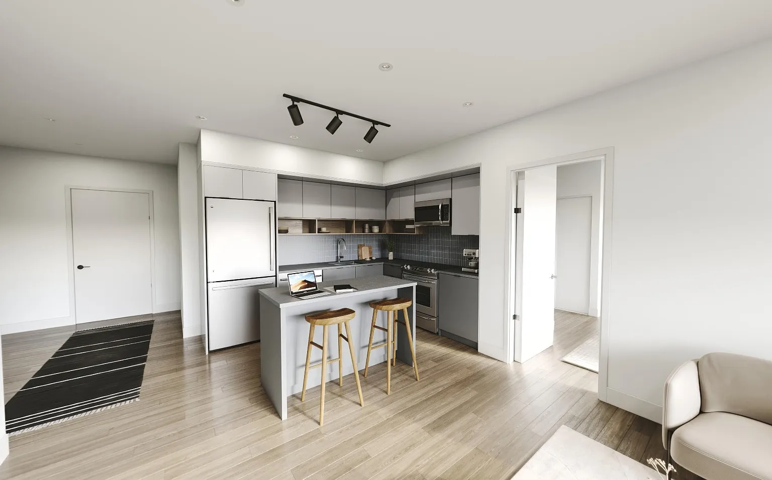 Maison Riverain — Photo 1