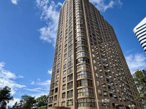 100 Upper Madison Ave #710, Toronto, ON M2N 6M4