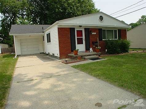 5024 Oakridge Dr. Toledo, Ohio
