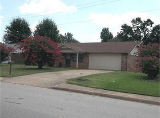 3505 Backus Ave, Springdale, AR 72762