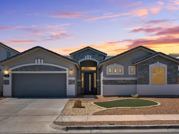 12482 Pleasant Crst, El Paso, TX 79928