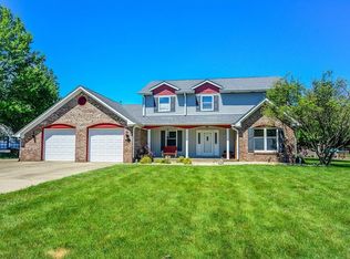 8360 Deborah Ct, Brownsburg, IN 46112