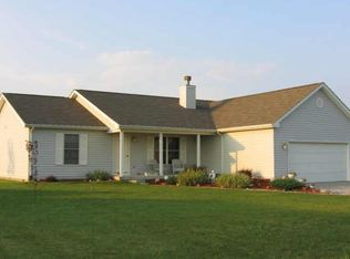 2754 E Sinclair Ct, Cloverdale, IN 46120