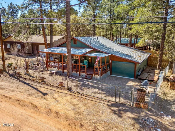 2882 Center Rd, Overgaard, AZ 85933