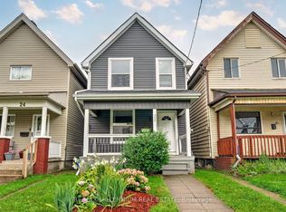 22 Francis St, Hamilton, ON L8L 3V1