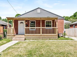 364 S Sheridan Ave, Indianapolis, IN