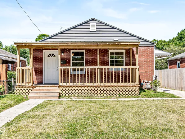 364 S Sheridan Ave, Indianapolis, IN 46219