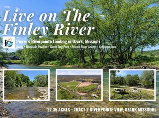 Tract 2 Riverpointe View, Ozark, MO 65721