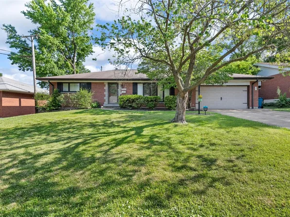 6008 Pebble Hill Dr, Saint Louis, MO 63123