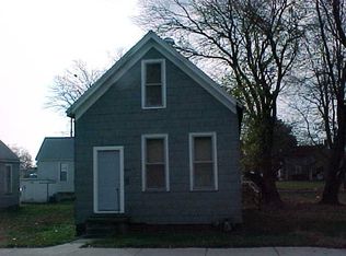 1504 Uhlhorn St, Evansville, IN 47710