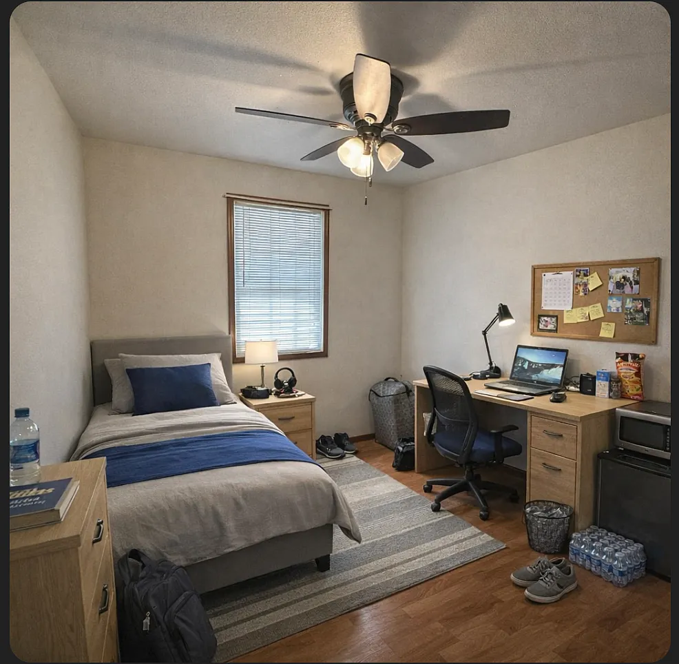 1 bed, 750 sqft, $725 — Photo 1