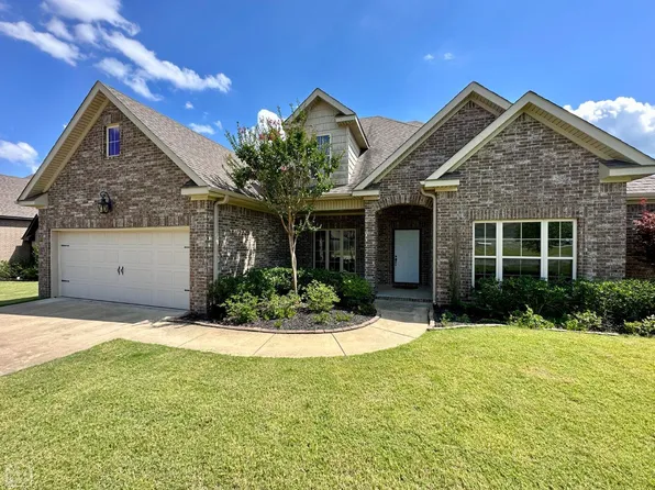 2405 Flatrock Trl, Jonesboro, AR 72404