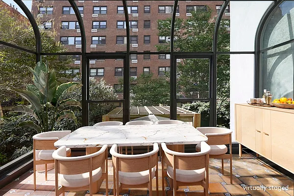 Rented by Brown Harris Stevens | media 6