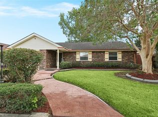 5412 Loring Dr, Marrero, LA 70072