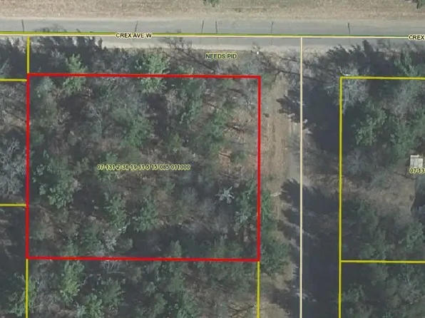 LOT 1 N Linden St, Grantsburg, WI 54840