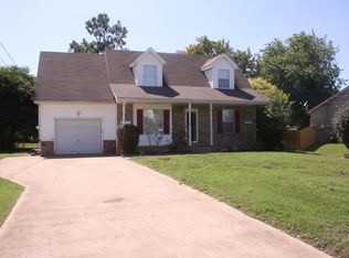 202 Windroe Ct, Clarksville, TN 37042