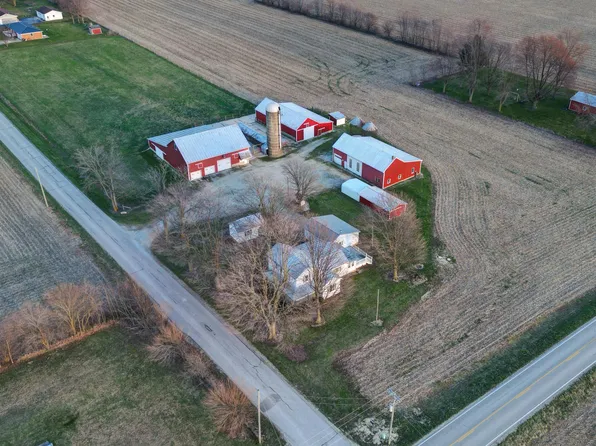 2503 Byrket Rd, Greenville, OH 45331