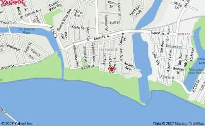 View the Sea Angel on the Map