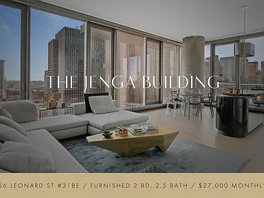 56 Leonard - 56 Leonard St New York NY | Zillow