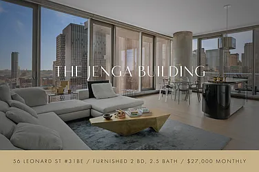 56 Leonard Street, #31BE