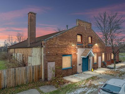 3816 Nall St, Detroit, MI, 48208