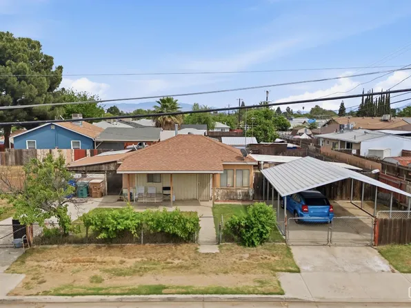 1241 Wilson Ave, Bakersfield, CA 93308